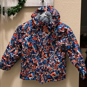 Boys Columbia ski/snowboard jacket